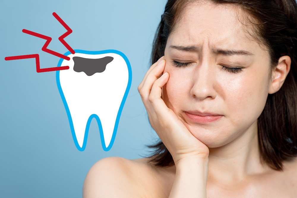 虫歯があっても歯列矯正はできる？矯正中に虫歯を発症するとどうなる？