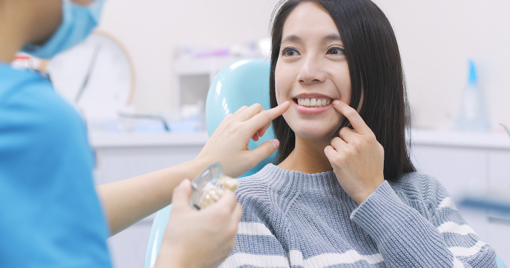 前歯だけの部分矯正｜治療のメリットや適応する症例、デメリットについて