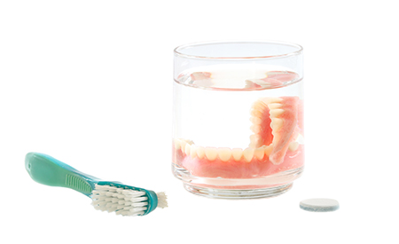 入れ歯の寿命を延ばす方法
