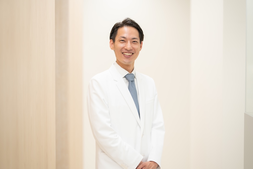 院長 井貫幸一